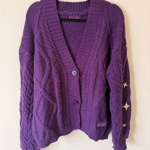 Taylor Swift Speak Now Cardigan